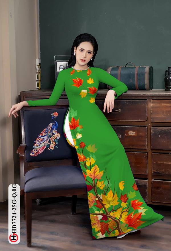 vai ao dai la phong (8)